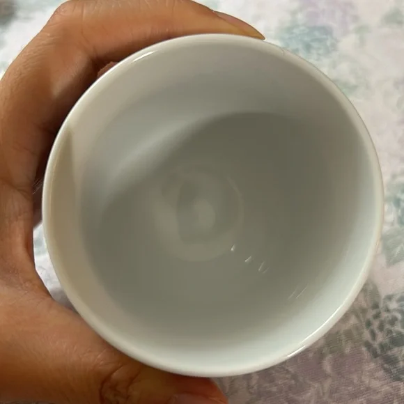 IKEA classic tea sake cup floral - Picture 4 of 6